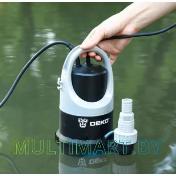 Дренажный насос Deko DWP-900P картинка 3